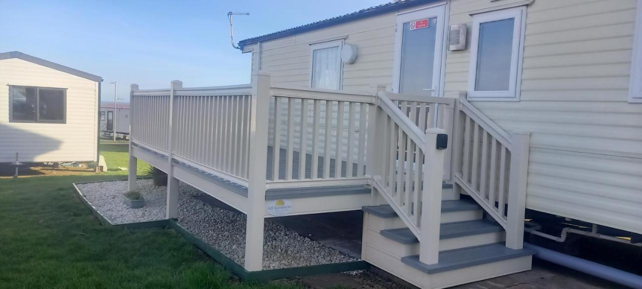 Hotel crimdon dene holiday park Hartlepool Exterior foto